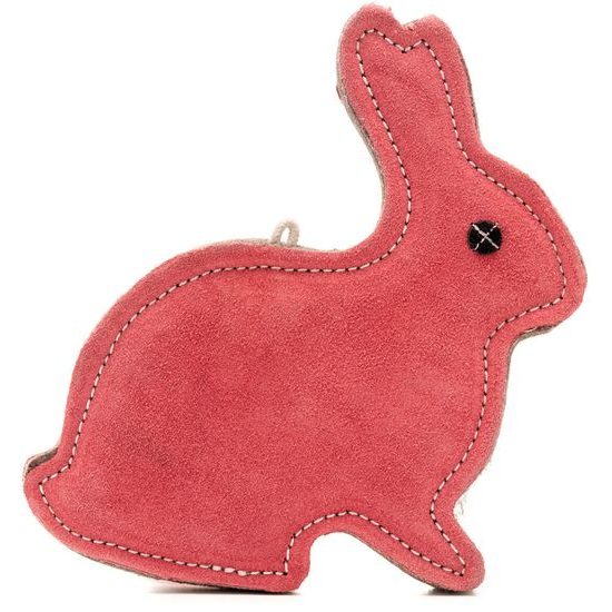 Wooffee kožená hračka Králík