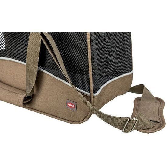 Trixie Transportní taška ALISON 20 x 29 x 43 cm do 8 kg písková