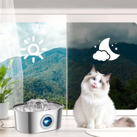 Petwant Automatická fontána PWS-149B