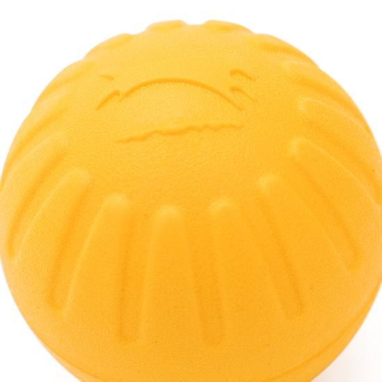 Reedog žlutý pěnový míček ø 9cm