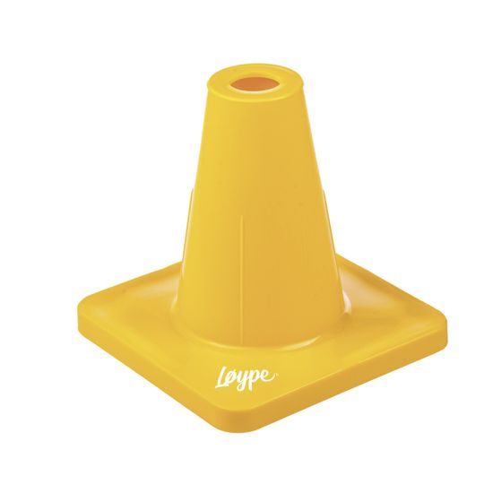 Løype kužel