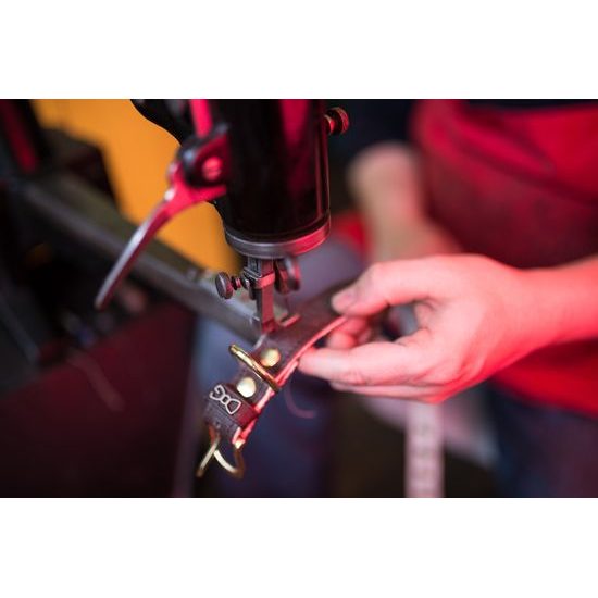 FUNKY DOG XXS Piñatex 1cm obojek a motýlek