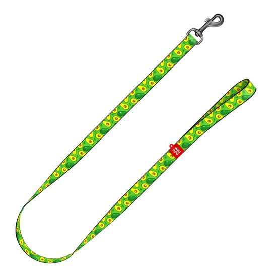 WAUDOG Vodítko nylonové Avokádo