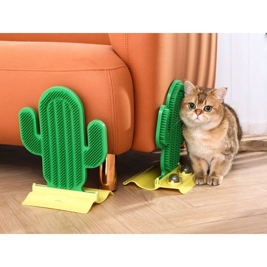 Reedog kartáč pro kočky "kaktus"