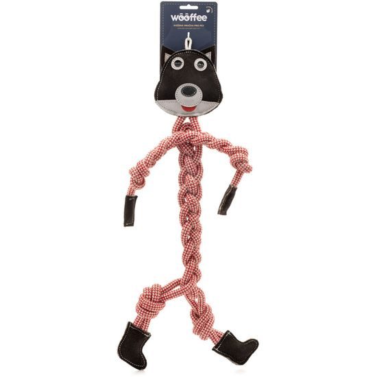 Wooffee provazový dlouhán Lišák