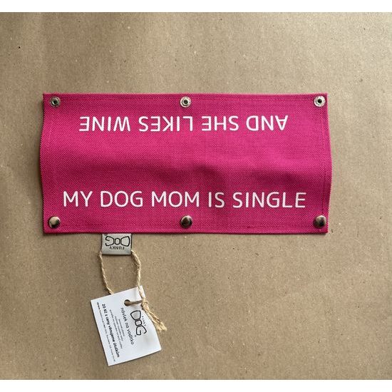 FUNKY DOG Návlek na vodítko originální nápisy