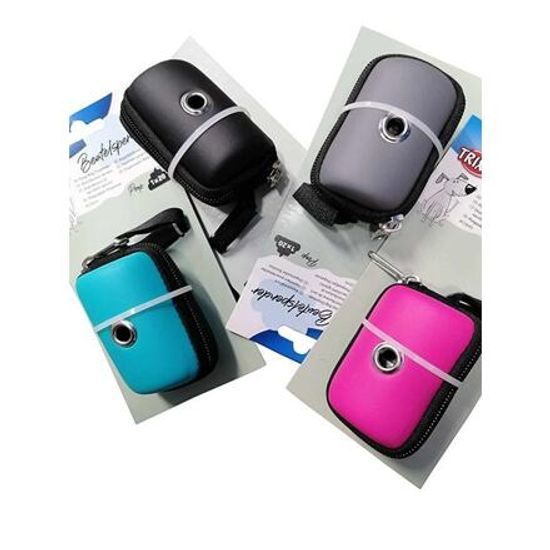 Trixie Mini taštička se zipem na sáčky na trus role á 20ks