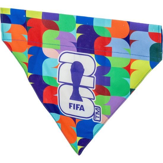 Trixie FIFA 2026 oboustranný šátek na obojek L: 29 cm LIMITOVANÁ NABÍDKA