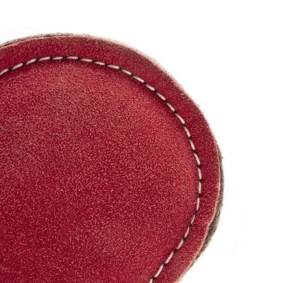 Wooffee kožená hračka Had