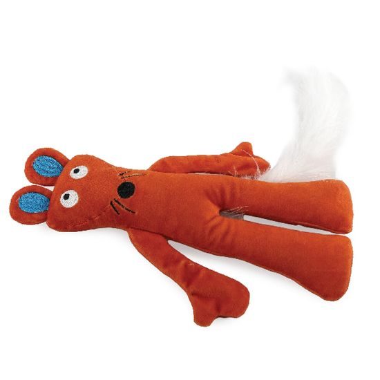 AFP Real Vintage Myš s peříčkovým ocáskem