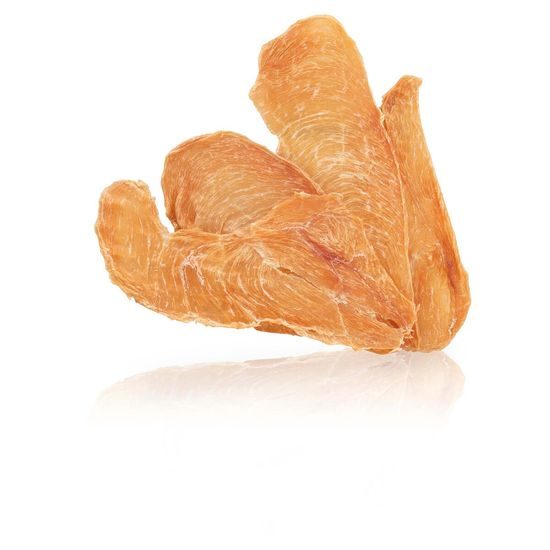 KidDog SUPER PREMIUM 100% kuřecí prsa tenké plátky 50 g