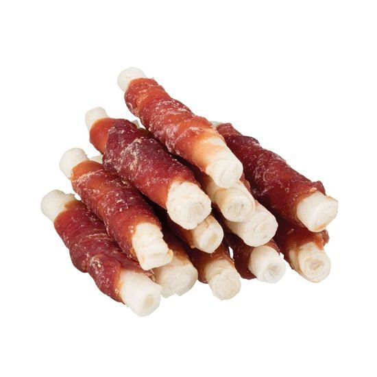 Trixie DentaFun MINI žvýkací tyčinky s kachním masem 6 cm/120 g