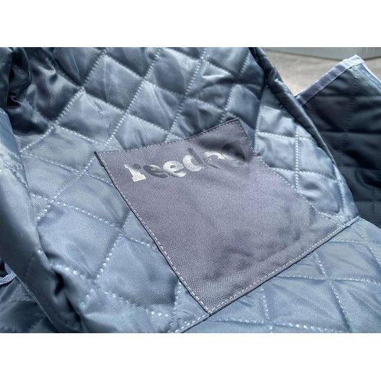 Reedog ochranný potah do auta na zip tmavě zelená