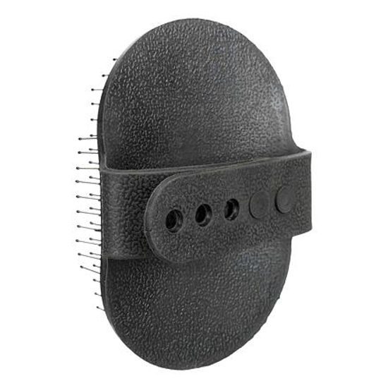 Trixie Ovál terier kovové drátky 8x13cm