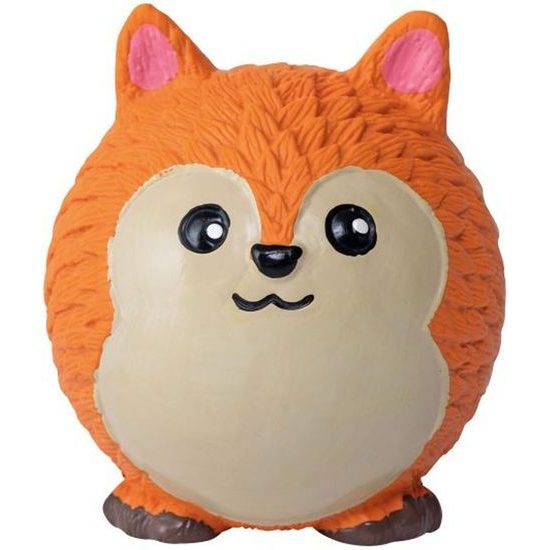Quapas! Hračka pro psy Cute Fox 8x9cm