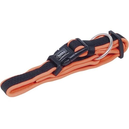 Nobby Obojek nylon Mesh Preno