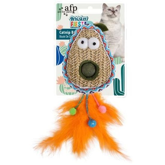 AFP Whisker Fiesta Avokádo se šantou