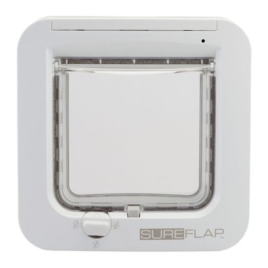 SureFlap Dvířka s mikročipem pro kočky