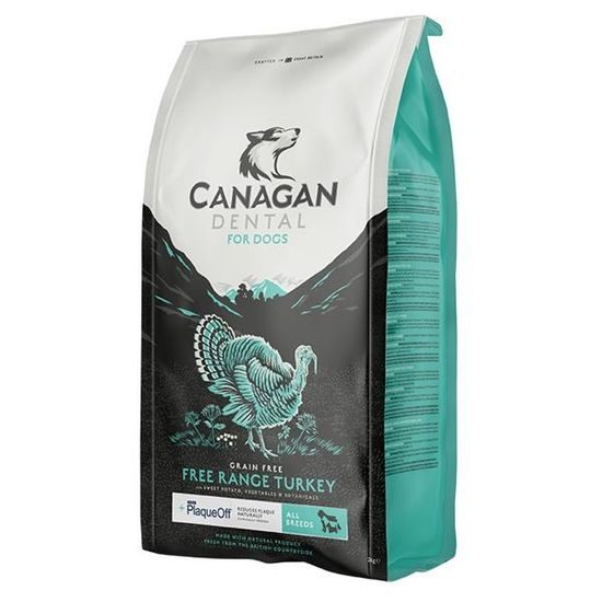Canagan Canagan Dog Dry Dental 6 kg