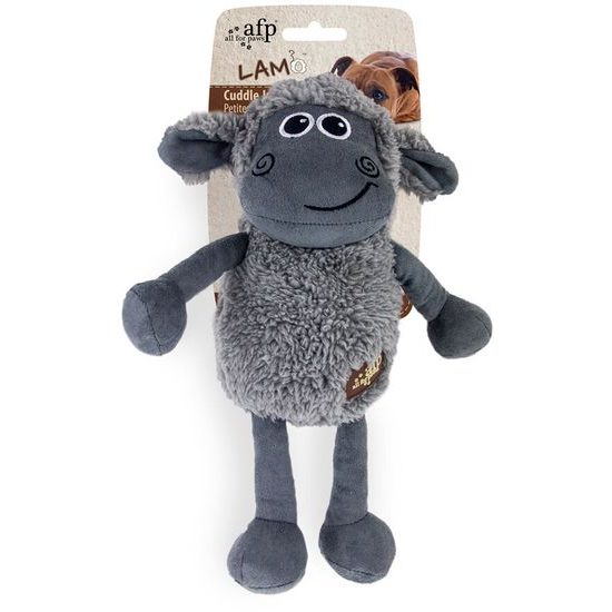AFP Lamb Jumbo Plyšové zvířátko s pískátkem
