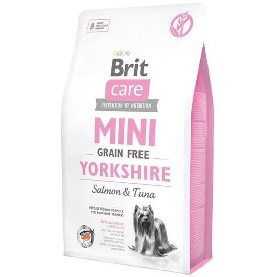 Brit Care Mini Dog Yorkshire 2 kg