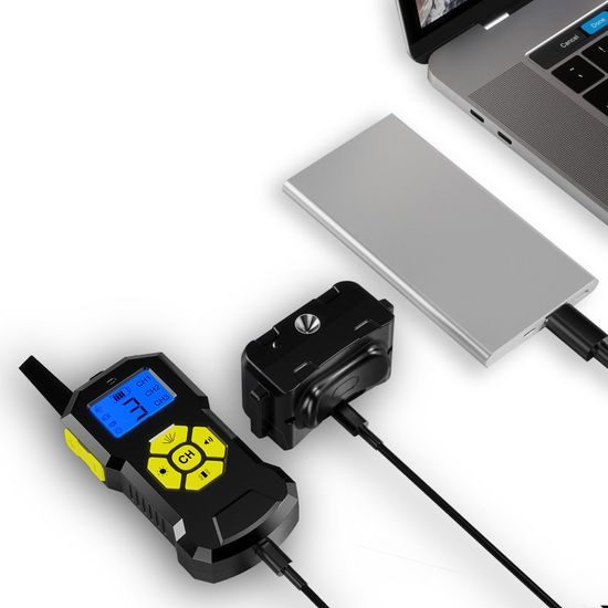 Patpet Elektronický obojek T500