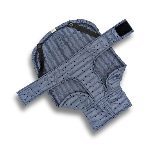 FUNKY DOG Pláštěnka pro psa upcyklovaná edice