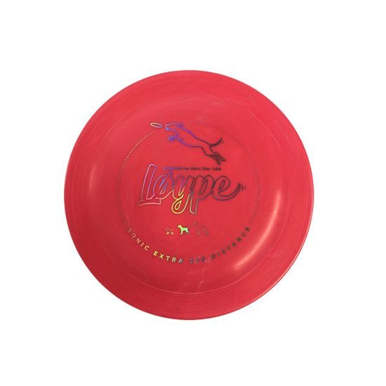 Løype Sonic Xtra 215 Distance