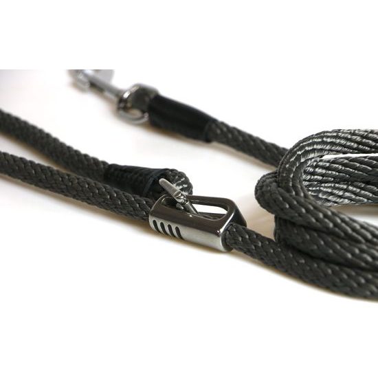 Aminela lanové prodlužovací vodítko 12mm/270cm šedé