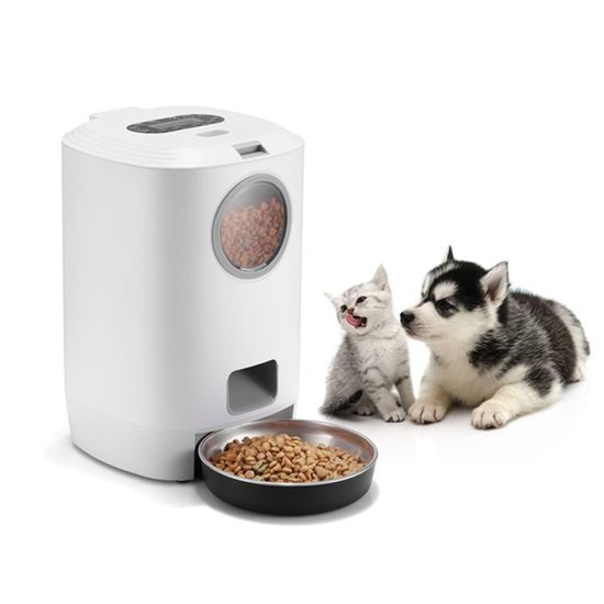 Petwant PF104 automatický dávkovač krmiva