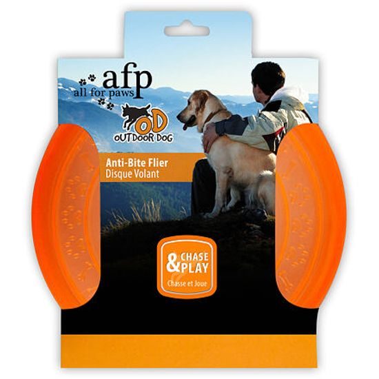AFP Létající talíř Outdoor z flexibilního materiálu
