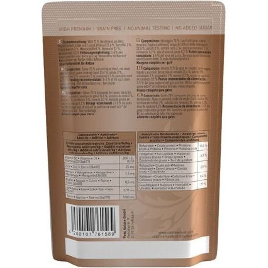 Catz finefood Kapsička CF No.9 se zvěřinou 85 g