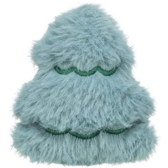 TRIXIE Xmas Tree vánoční stromek plyšová hračka s catnipem 10 cm