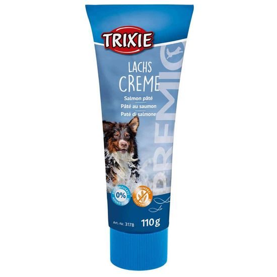 Trixie Premio LACHSCREME paštika z lososa pro psy 110 g