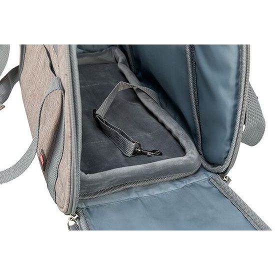 Trixie Transportní taška MADISON 19 x 28 x 42 cm do 5 kg písková