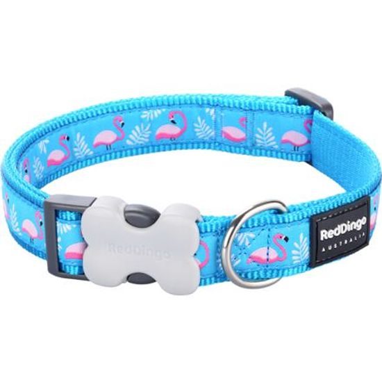 Red Dingo Obojek 2,5cm x 41-63cm