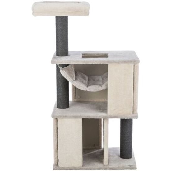 Trixie Škrabadlo JULIANO 2 patra 115cm šedá