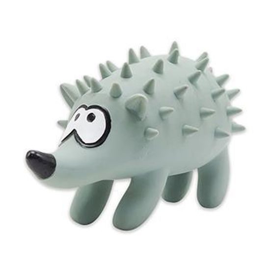 Akinu ČESKÝ LES Ježek latexová hračka pro psy 15 cm