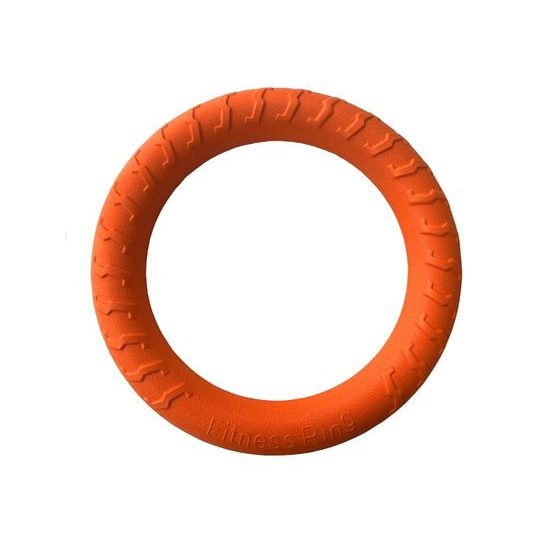 BAFPET Kruh FOAM oranžová