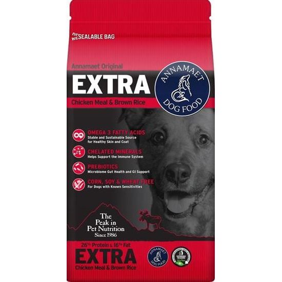 Annamaet EXTRA 26%