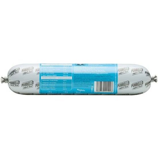 Purbello PURBELLO s jehněčím, mrkví a hráškem 400 g