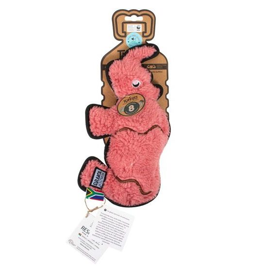 Farm Company odolná plyšová hračka Nosorožec