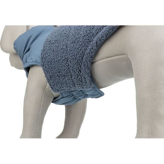 Trixie Zimní vesta AJOU s kožíškem