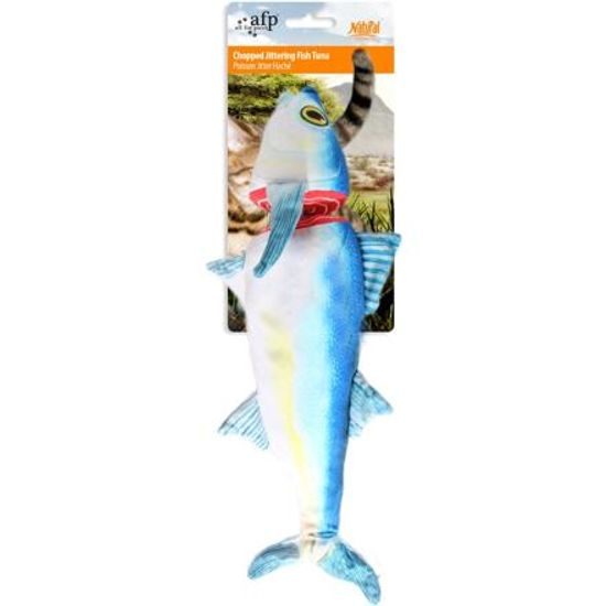 AFP Natural Instincts Ulovený tuňák se šantou