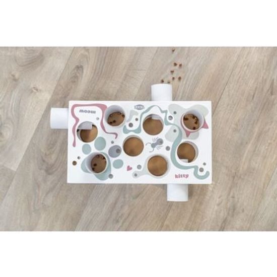 Trixie Cat Activity Paws'n'Treats Box interaktivní hra pro kočky