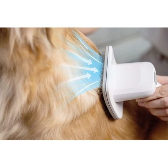 Petkit AirClipper sada pro péči o srst domácích mazlíčků