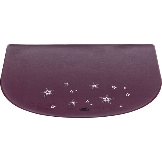 TRIXIE Xmas Place Mat vánoční podložka pod misky 40 x 30 cm bordó