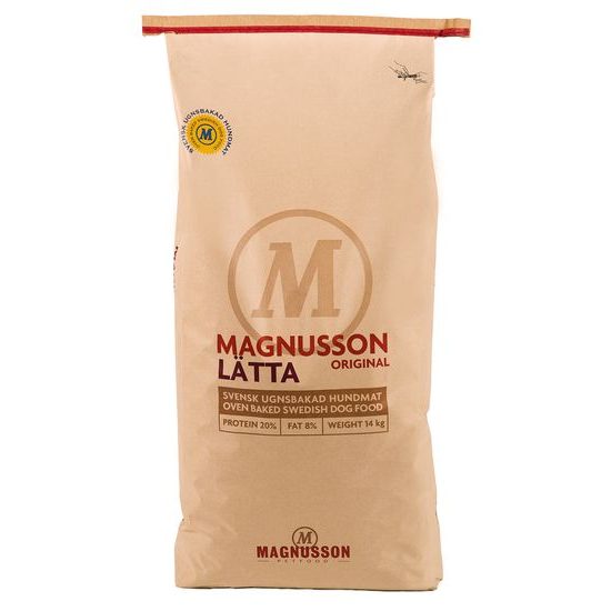Magnusson Original LÄTTA 14kg