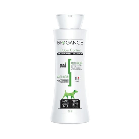 Biogance šampón Odour control 250ml
