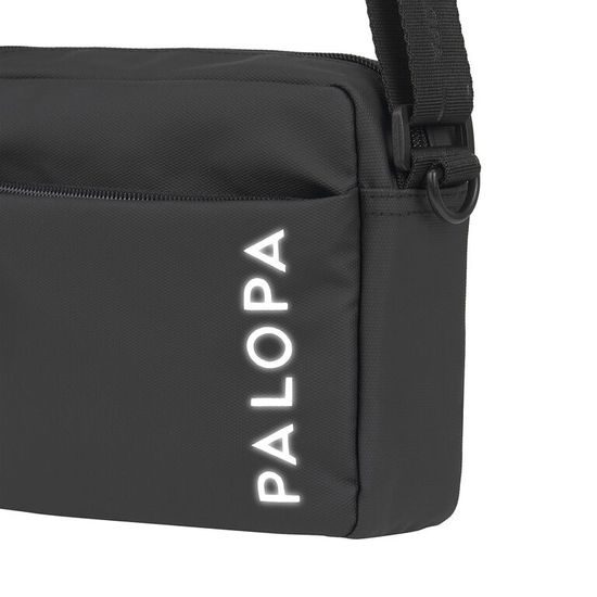 PALOPA Square Bag Noka black